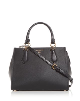 MICHAEL Michael Kors - Marilyn Medium Leather Satchel