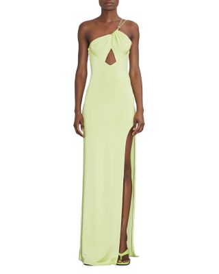 Et Ochs - Sage Drawstring Cut Out Dress