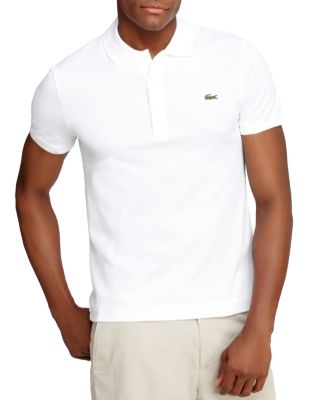 Lacoste - Lacoste Classic Cotton Piqu&eacute; Fashion Polo Shirt