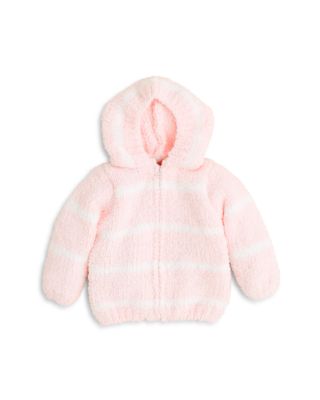 Angel Dear - Girls' Striped Hooded Jacket - Baby