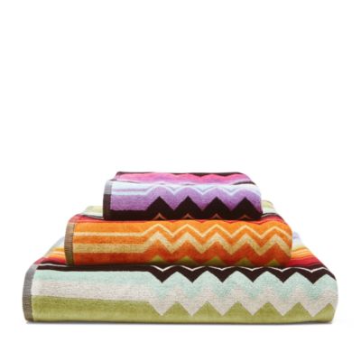 Missoni - Giacomo Towels