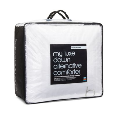 Bloomingdale's - My Luxe Asthma & Allergy Friendly&reg; Down Alternative Comforter - 100% Exclusive