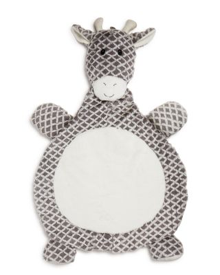 Bestever - Plaid Giraffe Baby Mat, Ages 0+