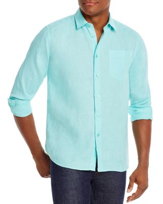 Vilebrequin - Linen Classic Fit Shirt