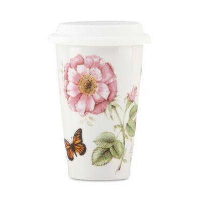 Lenox - Butterfly Meadow Thermal Travel Mug