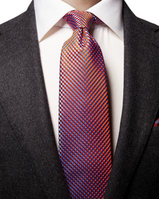 Eton - Micro Circle Classic Tie