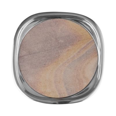 Nambé - Sandstone Coaster, Set of 4