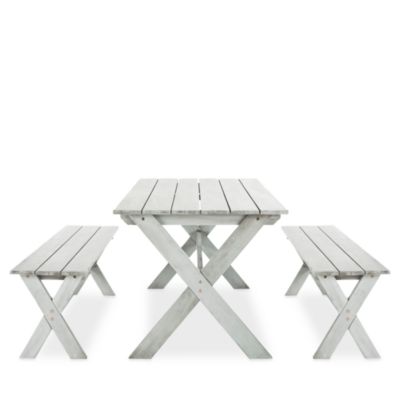 SAFAVIEH - Marina 3-Piece Outdoor Set