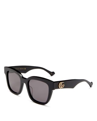 Gucci - Square Sunglasses, 52mm