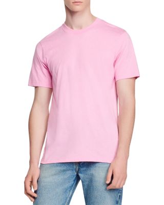 Sandro - Small Logo Tee