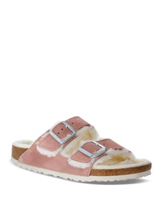 Birkenstock - Women's Arizona Shearling Sandals