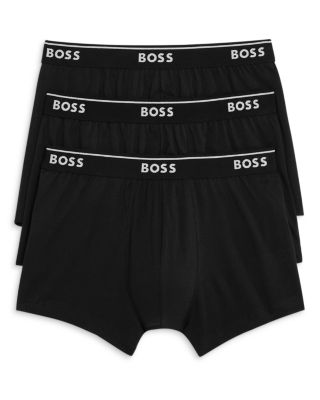 BOSS - Classic Cotton Trunks, Pack of 3