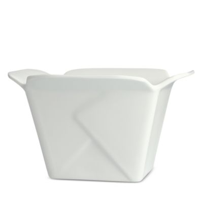 Fortessa - Street Eats Take Out Container, Set of 6