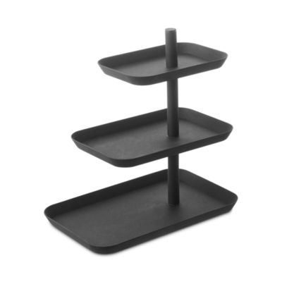 Yamazaki - Tower 3 Tier Accessory Tray