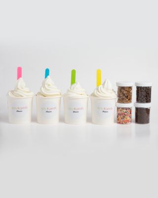 Forty Carrots - The Best Sellers Frozen Yogurt Set - 100% Exclusive