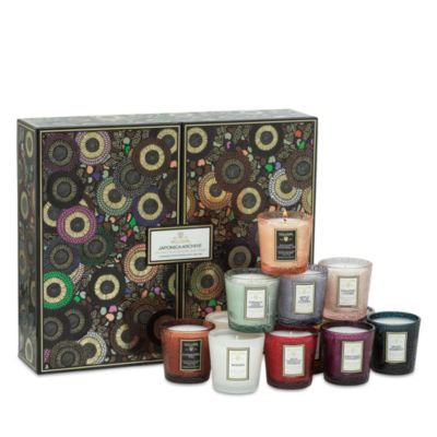 Voluspa - Love Japonica Archive 12 Piece Candle Gift Set