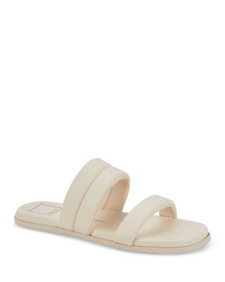 Dolce Vita - Women's Adore Slip On Strappy Slide Sandals