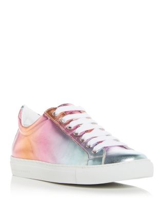 Sophia Webster - Women's Butterfly Low Top Sneakers