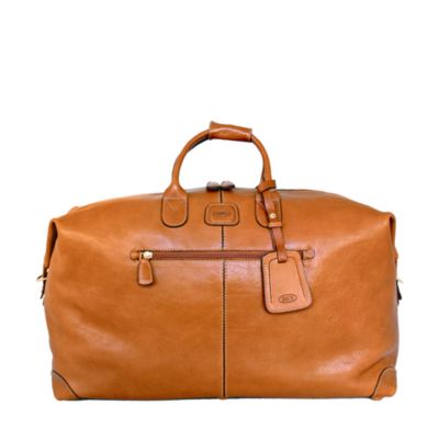 Bric's - Bric's Life Pelle 18'' Duffel