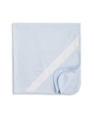Kissy Kissy - Infant Boys' New Beginnings Blanket - Baby