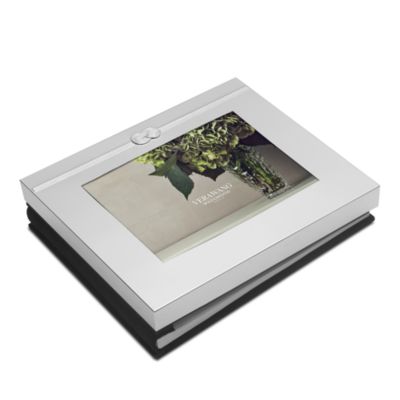Wedgwood - Infinity Photo Guest Book, 5" x 7"