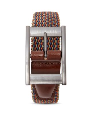 Ted Baker - Columm Men's Reversible Elastic Belt